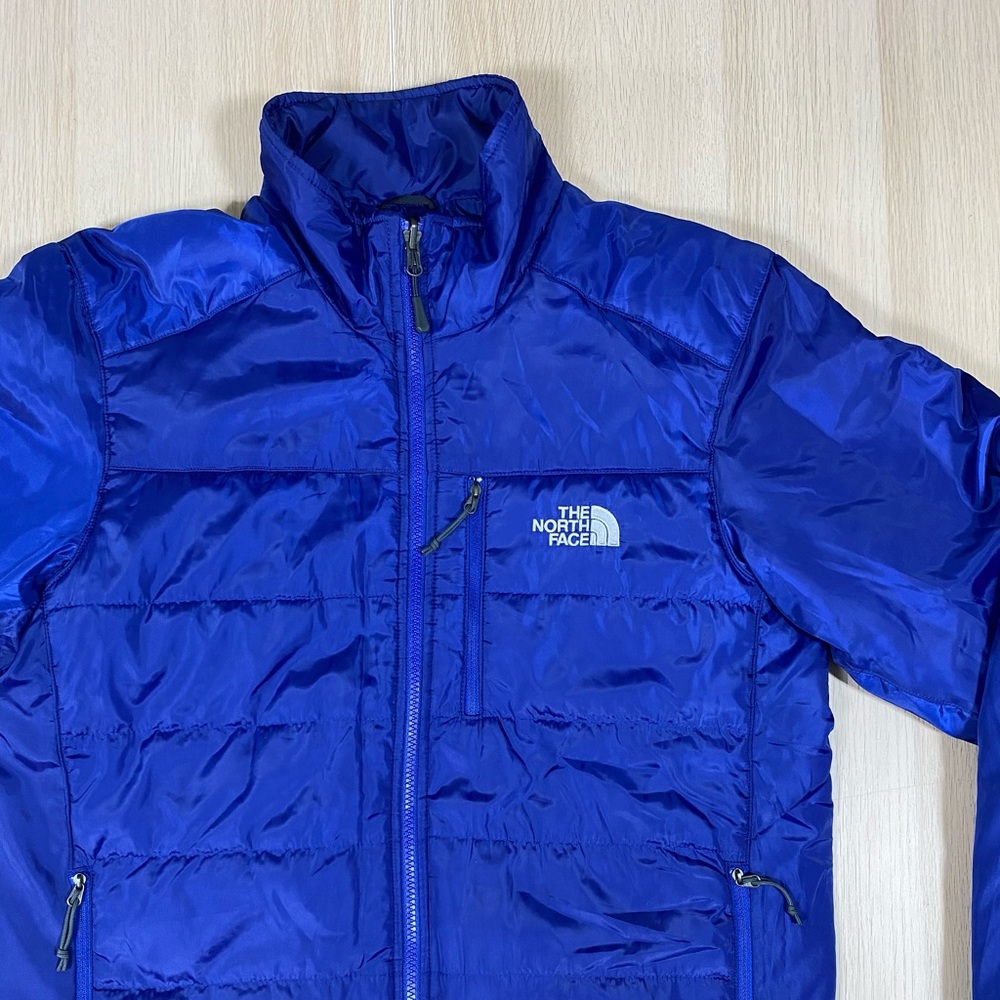 The North Face “Cobalt Blue” Men’s Jacket